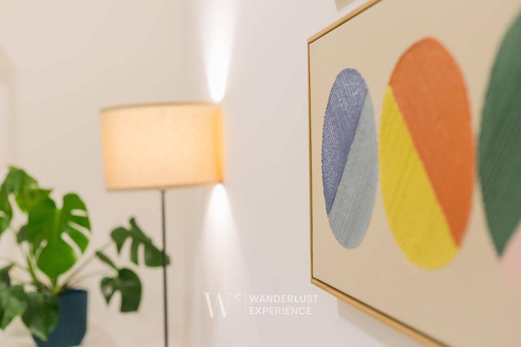 Wanderlust Experience Frankly Apartment Bari Exteriér fotografie