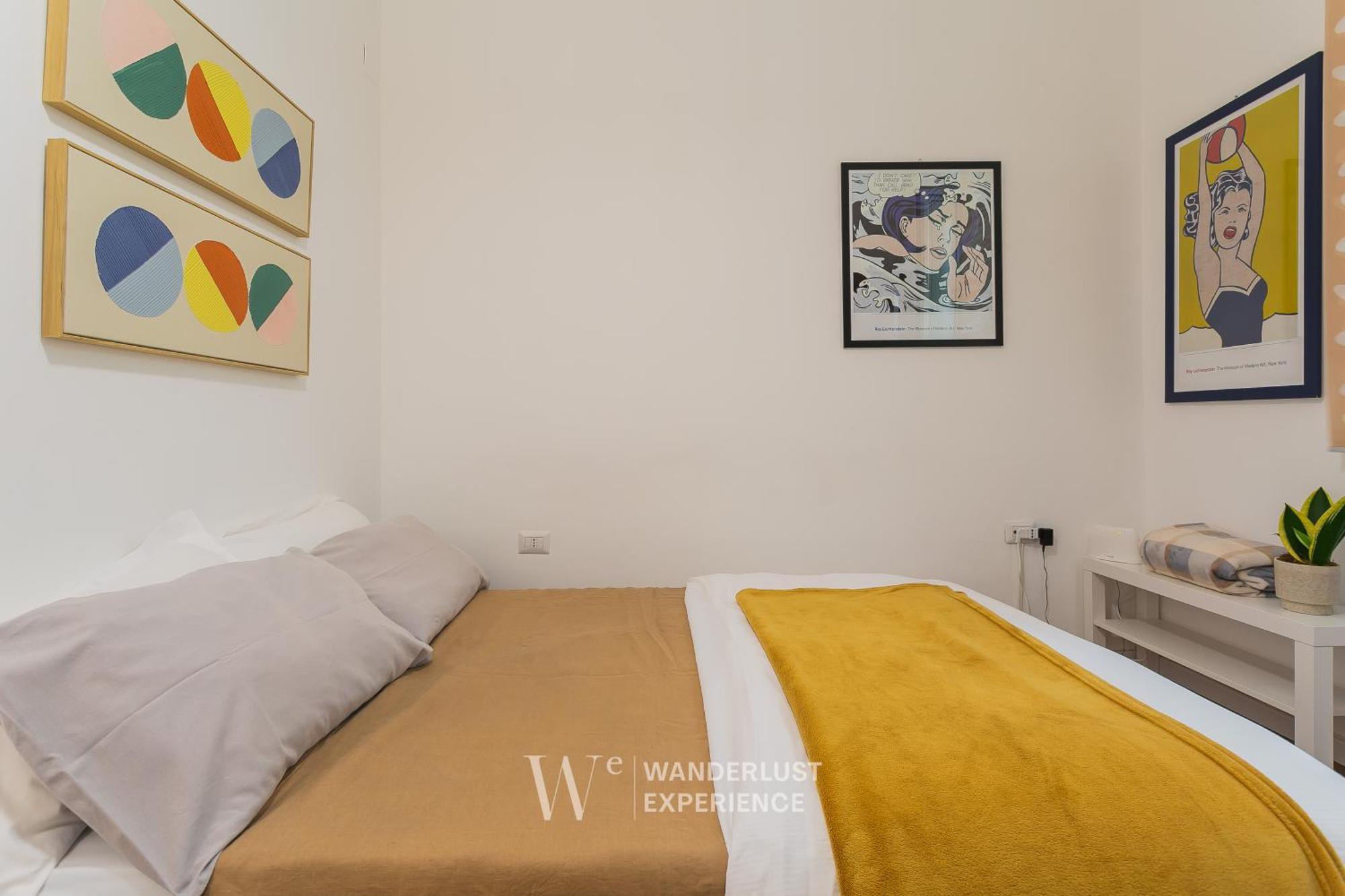 Wanderlust Experience Frankly Apartment Bari Exteriér fotografie