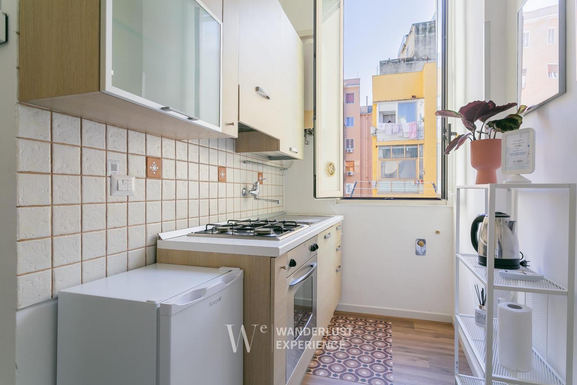 Wanderlust Experience Frankly Apartment Bari Exteriér fotografie