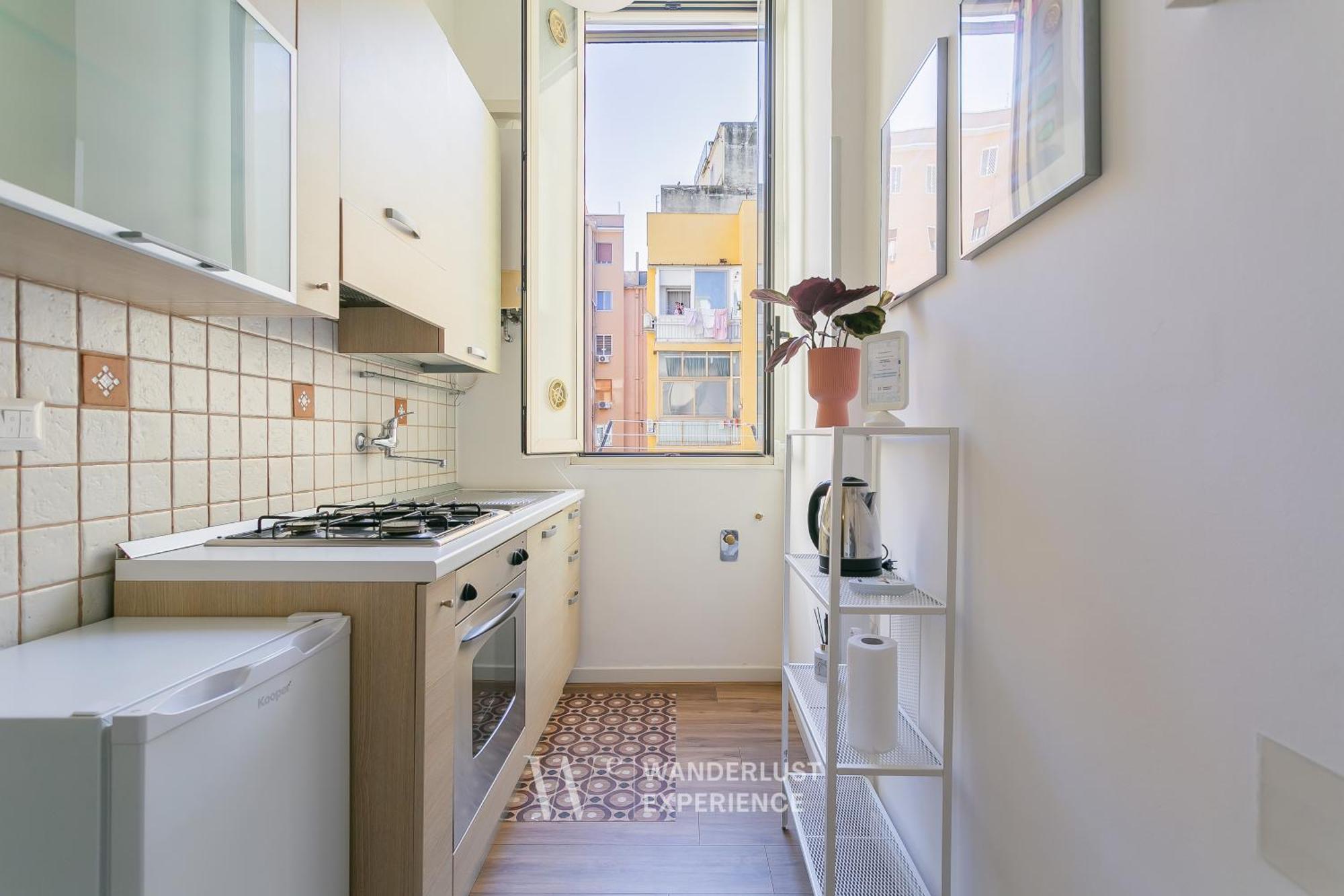 Wanderlust Experience Frankly Apartment Bari Exteriér fotografie